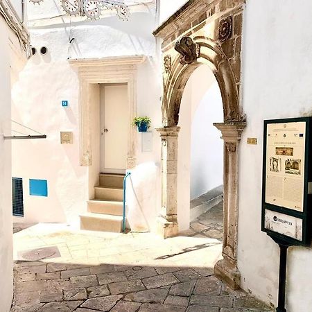 Le Marangi Getaway Suite Martina Franca Kültér fotó