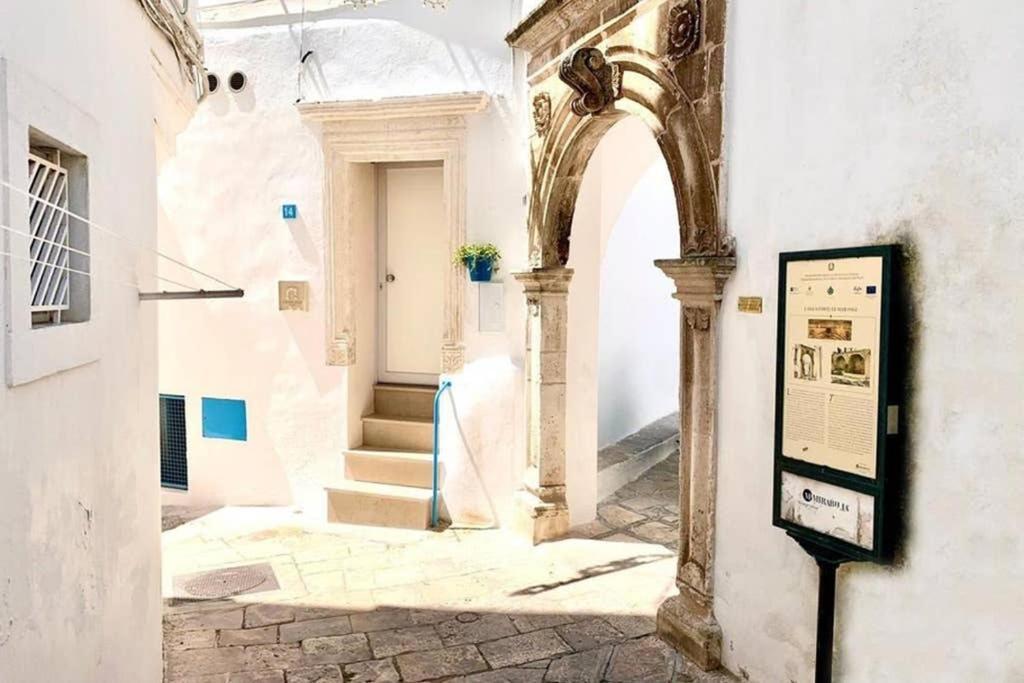 Le Marangi Getaway Suite Martina Franca Kültér fotó