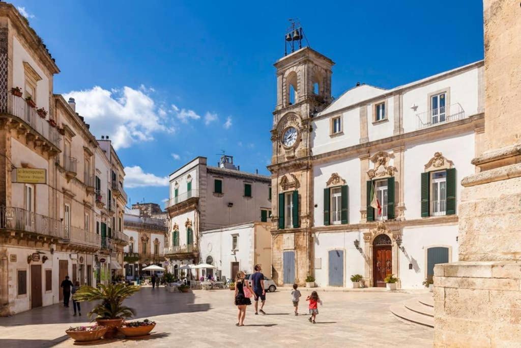 Le Marangi Getaway Suite Martina Franca Kültér fotó