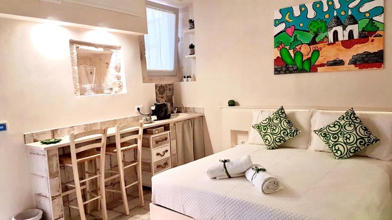 Le Marangi Getaway Suite Martina Franca Kültér fotó