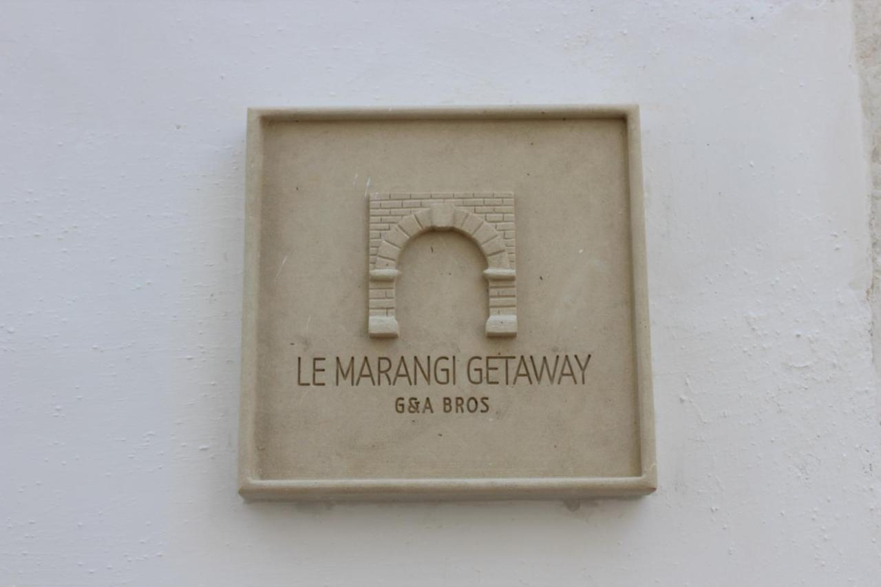 Le Marangi Getaway Suite Martina Franca Kültér fotó