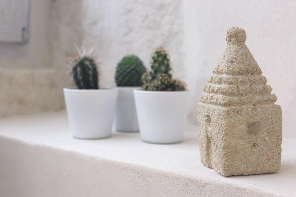 Le Marangi Getaway Suite Martina Franca Kültér fotó