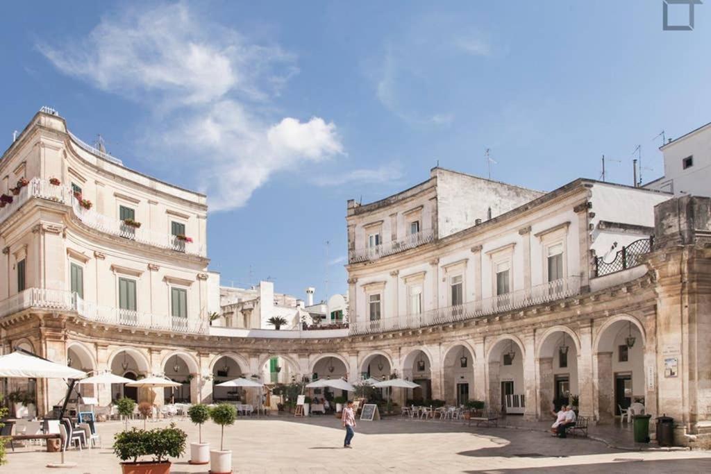Le Marangi Getaway Suite Martina Franca Kültér fotó