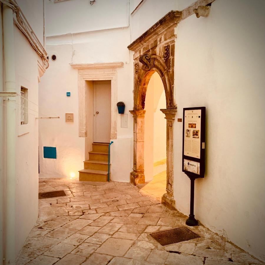 Le Marangi Getaway Suite Martina Franca Kültér fotó
