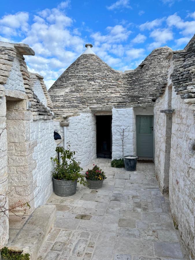 Le Marangi Getaway Suite Martina Franca Kültér fotó