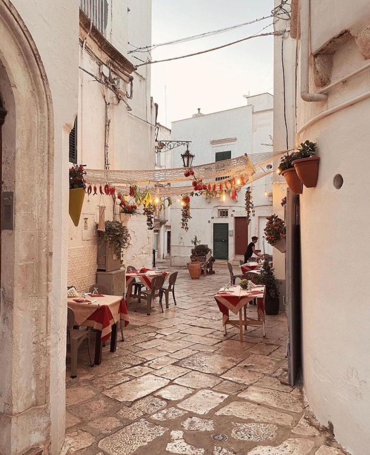 Le Marangi Getaway Suite Martina Franca Kültér fotó