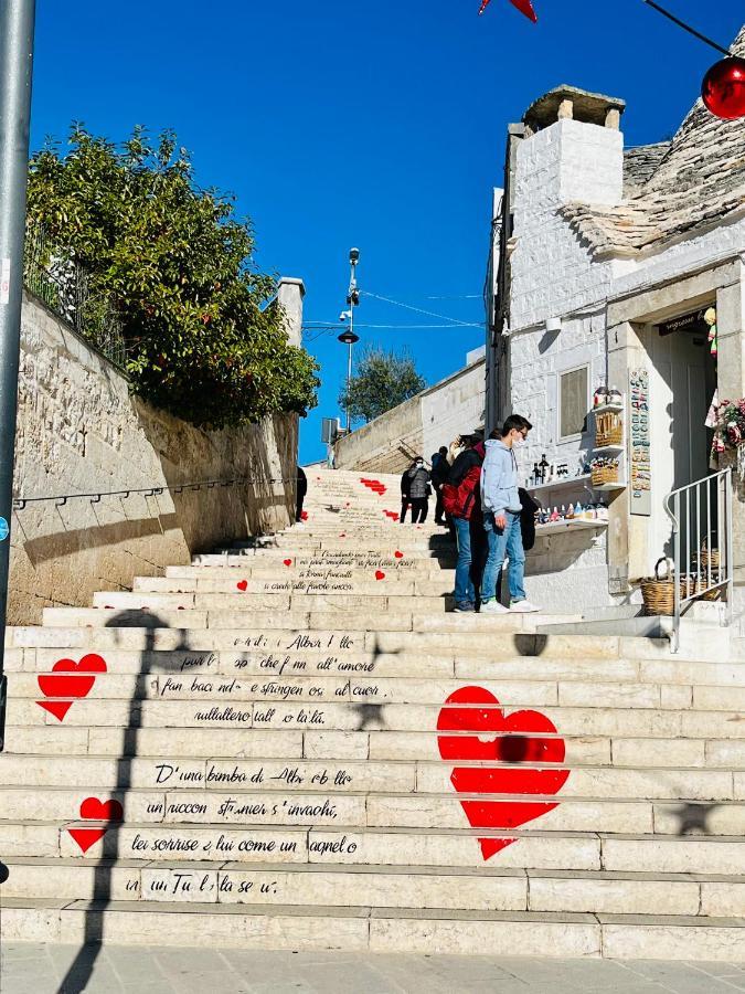 Le Marangi Getaway Suite Martina Franca Kültér fotó