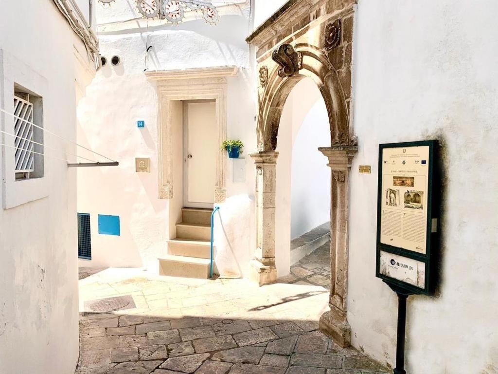 Le Marangi Getaway Suite Martina Franca Kültér fotó