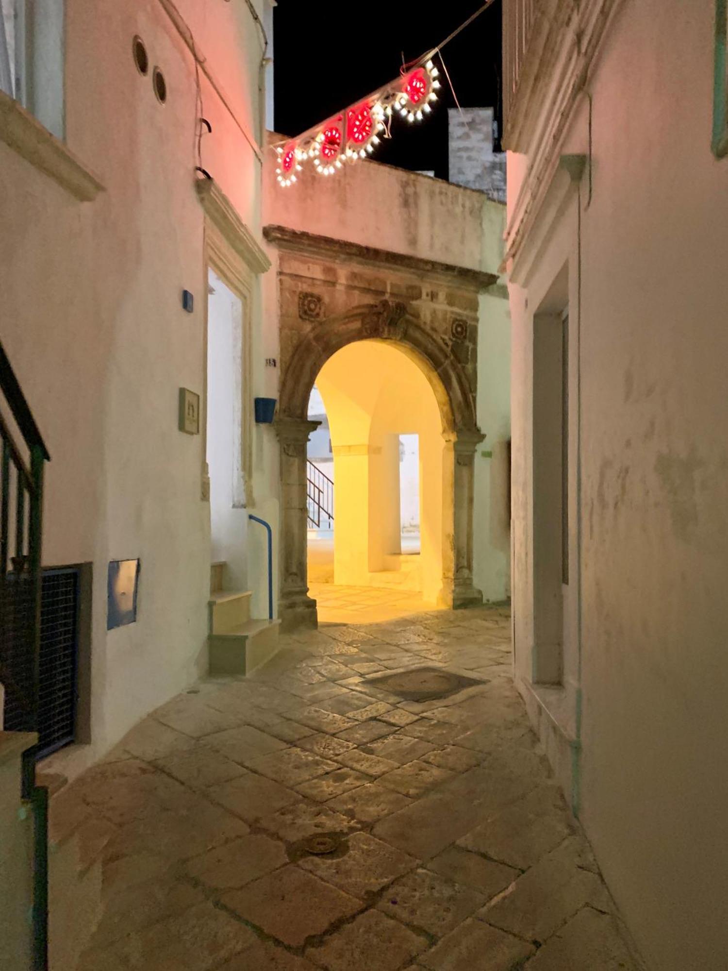Le Marangi Getaway Suite Martina Franca Kültér fotó