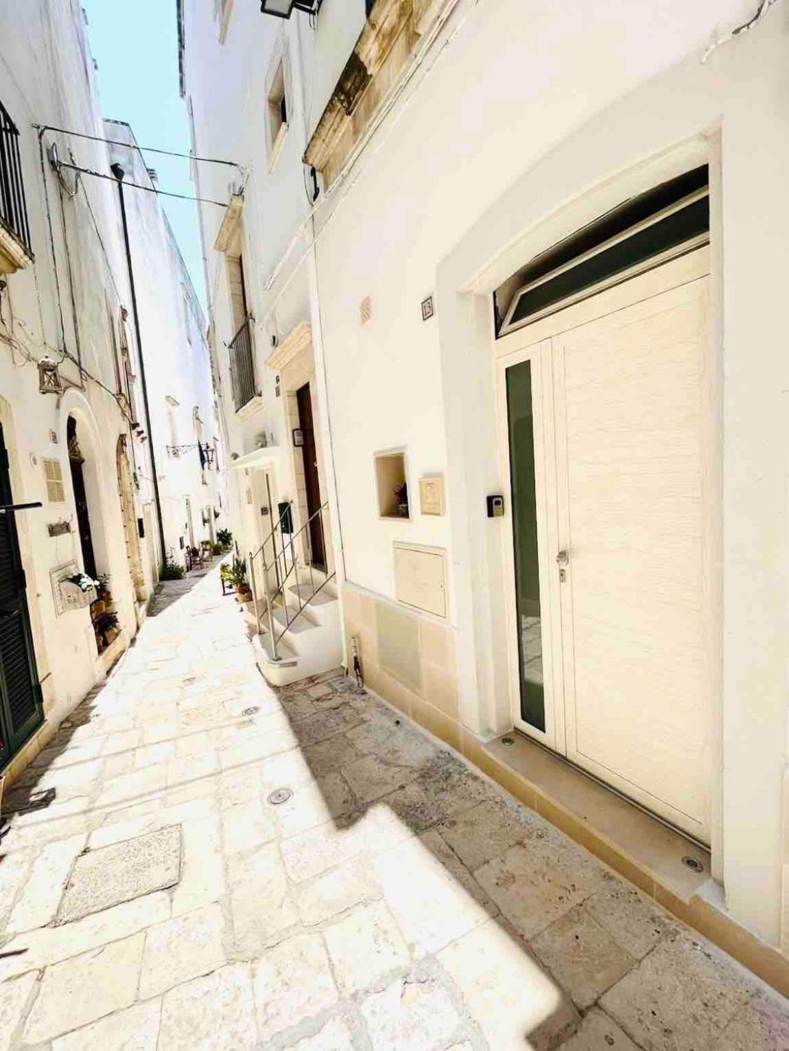 Le Marangi Getaway Suite Martina Franca Kültér fotó